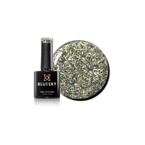  BLUESKY OLIVE SHIMMER TRAJNI LAK 10ML Cene
