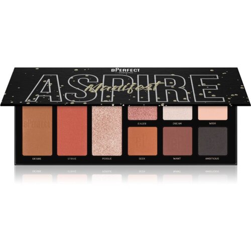 BPerfect Manifest Aspire multifunkcionalna paleta za lice 36 g Slike