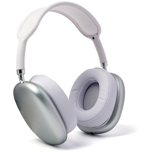  Bluetooth slu&amp;scaron;alice Macaron P9 sive Slike