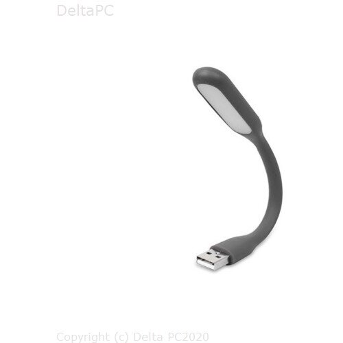 SLINK USB fleksibilno LED svjetlo SL-L10 Crno Cijene