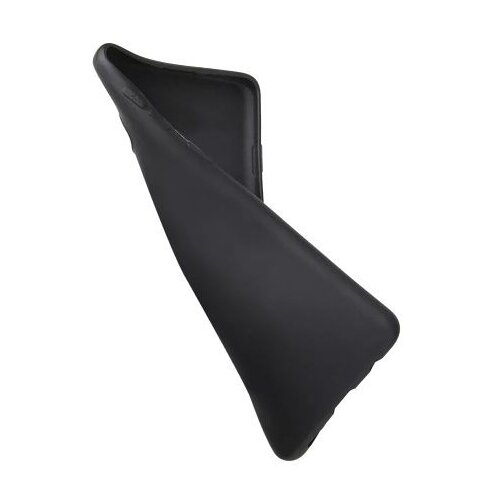 Silikonska maska Ultra thin za Honor X7b/ crna Slike