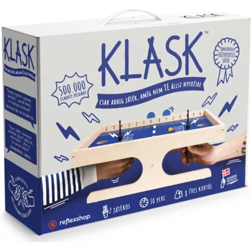 Asmodee Klask igra spretnosti Slike
