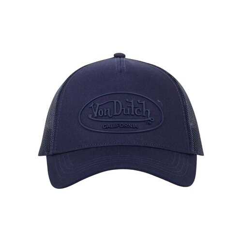Von Dutch Kape s &amp;scaron;iltom VD24 BASEBALL Modra Slike
