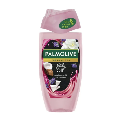 Palmolive gel za tuširanje - Thermal Spa Shower Gel - Silk Oil