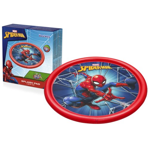 Bestway Bazen - fontana Spider-Man 165 cm Cene