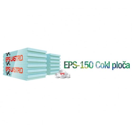 EPS LASTRO EPS LAŠTRO cokl-ploča EPS F 150-3 Cijene