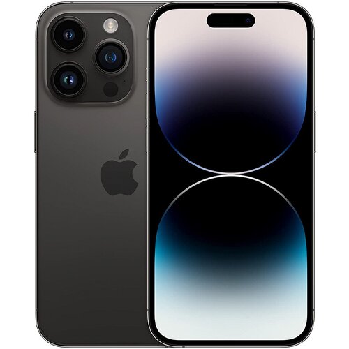 Ecofone Obnovljeno - znaki rabe - iPhone 14 Pro Max 5G crn 128 GB 6 GB ram, (5000070802) Slike
