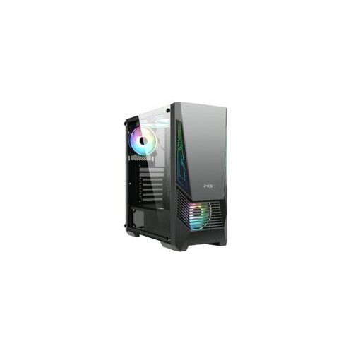 MS Armor V305 Gaming KućišteMidi tower, ATX, Mini ITX,mATXPodrška za hladnjak 360 mm Cijene