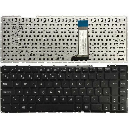 Xrt Europower tastatura za asus X403M X453S X455L X453 X453M X454L X454LD veliki enter Slike