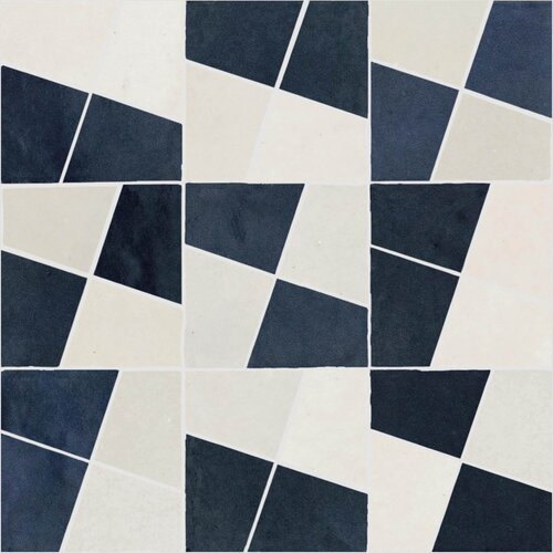 Marazzi crogiolo zellige 30X30 gesso + china mosaico lux M8WG Cene