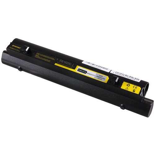 Patona Baterija za Lenovo IdeaPad S9 / S10 / S12 / M10, črna, 4400 mAh Cene