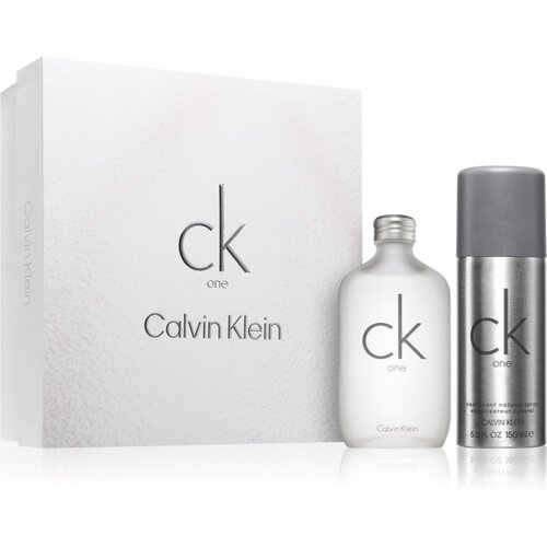 Calvin Klein CK One darilni set uniseks Slike