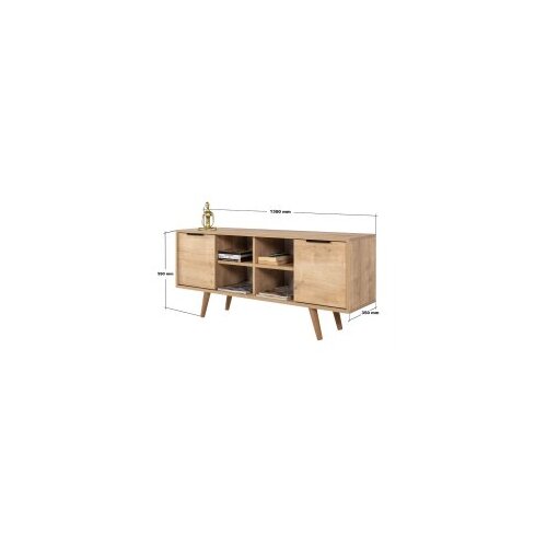 Hanah home TV polica Sina 3322 Slike
