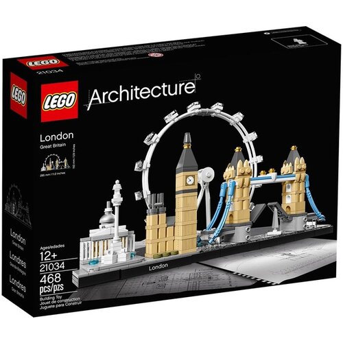 Lego London 32346 Slike
