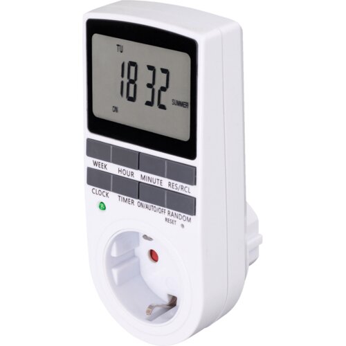 Home Domov Digitalni programator časa, 10 programov - TD 011 Cene