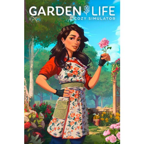  garden life: a cozy simulator (pc) steam key global Cene