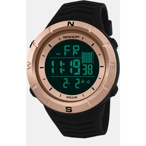 Sanda moška digitalna ročna ura Vivo Rose Gold Cene
