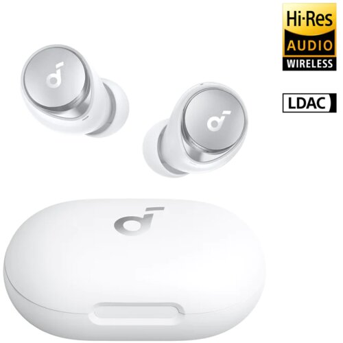 Soundcore Space A40 Bela Cene