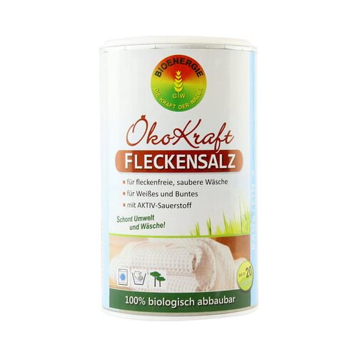 Bioenergie Sol za odstranjevanje madežev (100% natrijev-karbonat) - 400 g Slike