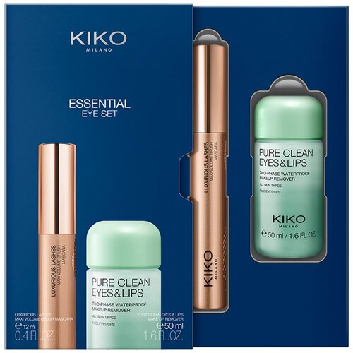 KIKO Milano Essential poklon set za oči Cene