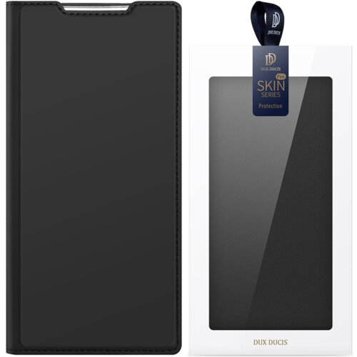 Dux ducis Knjigasta futrola Skin Pro za Realme 10 Pro Plus - Crna Cijene