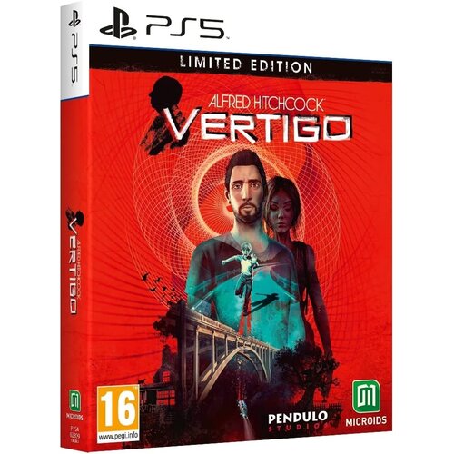  Alfred Hitchcock Vertigo Limited Edition (PS5) Cene