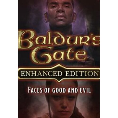 Steam Baldur's Gate: Faces of Good and Evil (DLC) Key GLOBAL Cene