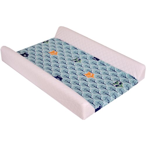 Medi Partners Sheet / changing table cover &amp;ndash; cotton &amp;ndash; Scandinavian forest Slike