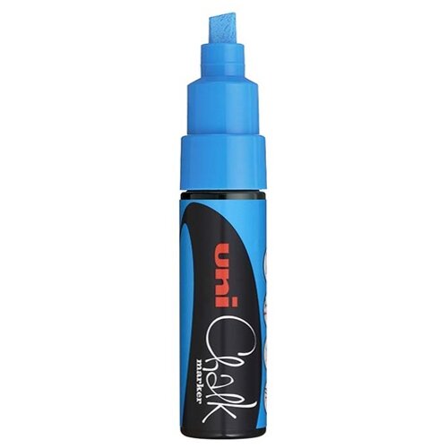  Kreda marker UNI POSCA PWE-8K 8 MM |  light blue Cene