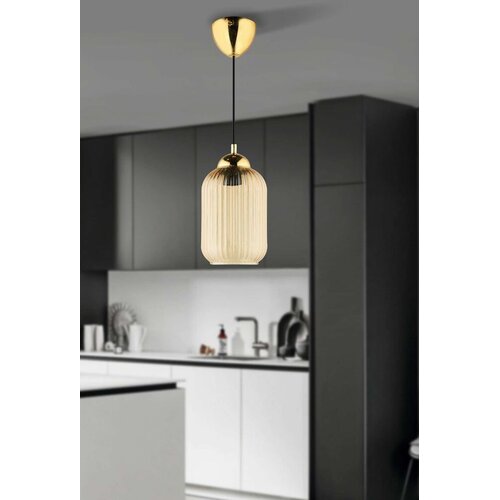 Opviq Luster 64872, Zlatne boje Slike