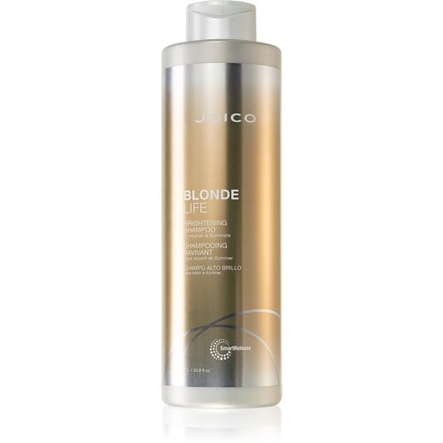 JOICO Blonde Life osvetljevalni šampon z hranilnim učinkom 1000 ml Cene