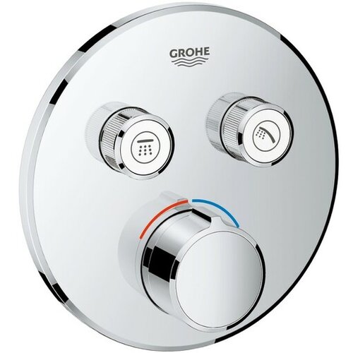 Grohe smartcontrol ugradna maska za tuš sa dva izlaza 29145000 Cene