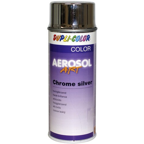 Dupli color Aerosol Art efekt sprej Chrome silver Cene
