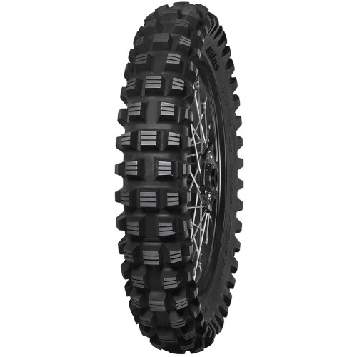Mitas moto gume 130/80-17 65N Stone King R TT m+s - Skladišče 7 (Dostava 1 delovni dan) Cene