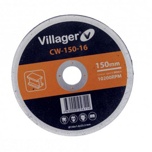 Villager rezna ploča za metal 230x2mm CW23020 Cijene