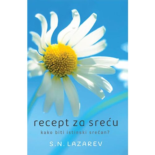 Aruna S. N. Lazarev - Recept za sreću Cene