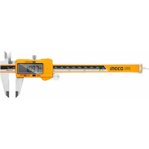 Ingco pomično kljunasto merilo (šubler) digitalno HDC01150 Slike