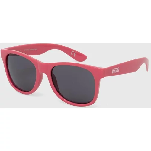 Vans Sunčane naočale boja: ružičasta, VN000LC0G3X1