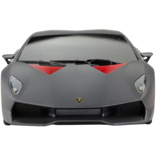  Licencirani auto na daljinsko upravljanje Lamborghini Sesto Elemento 1:18 - sivi Slike