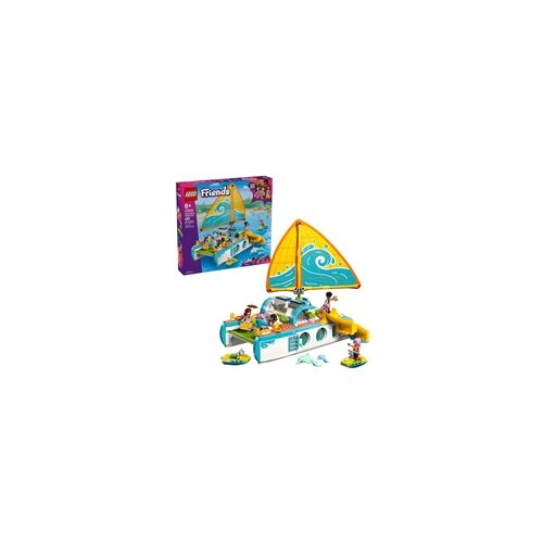 Lego Friends: Pustolovina na brodu Cijene