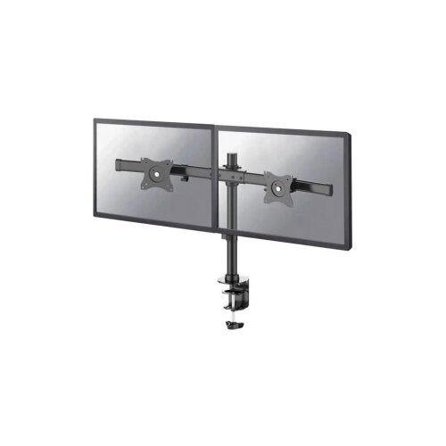 Neomounts by Newstar FPMA-DCB100DBLACK 1 komad stolni nosač za monitor 25,4 cm (10&amp;quot;) - 68,6 cm (27&amp;quot;) mogučnost okretanja Slike