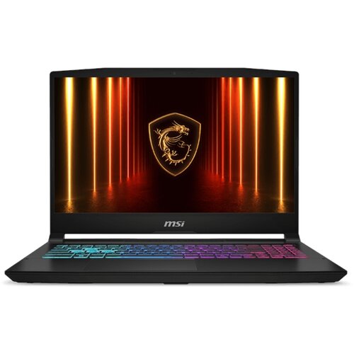 MSI Notebook Katana 15 HX B14WGK i7 / 16GB / 1TB SSD / 15.6" QHD 240Hz IPS / NVIDIA GeForce RTX 5070 / NoOS / black, (01-nb15ms00016) Cijene