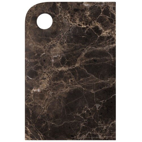 Mette Ditmer Denmark Mramorna daska za rezanje za serviranje 30 x 20 cm Marble &ndash; Cijene