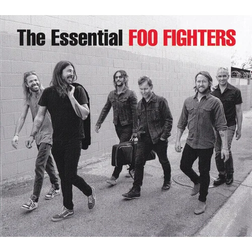 Foo Fighters The Essential (CD)