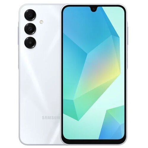 Samsung Galaxy A16 4GB 128GB Dual Sim Silver Cijene