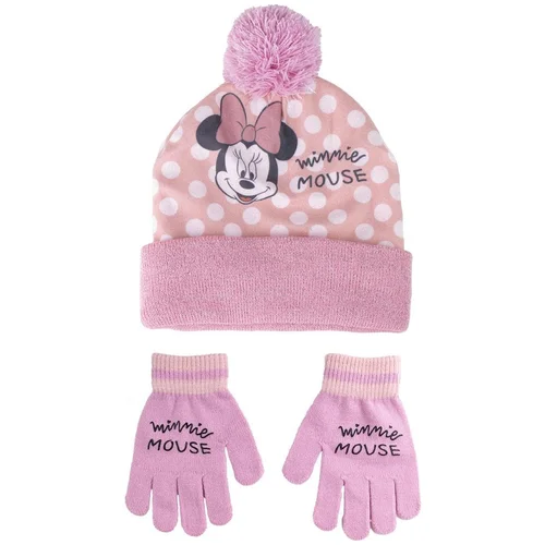 Cerda dodaci komplet 2200009936 MINNIE MOUSE Ž roza UNI