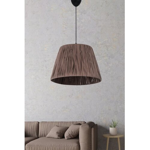 Opviq YL190 Brown Chandelier Slike