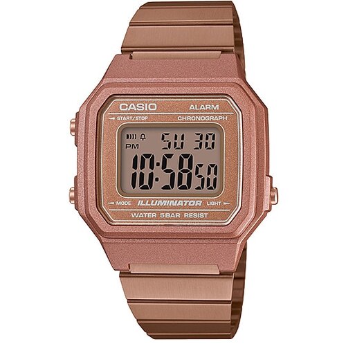Casio Ženski sat B650WC-5A, Bronzana boja Slike