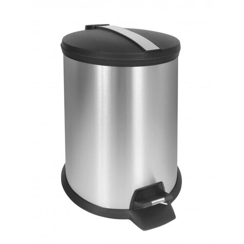 Minotti Kanta za otpatke 20L okrugla saten Cene