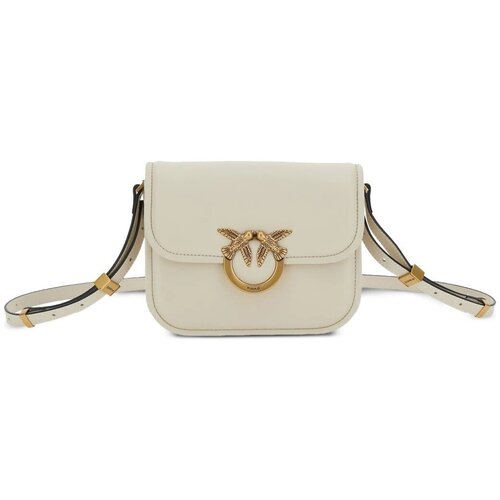 Pinko Torbe LOVE BOX BAG FL M Bela Cene